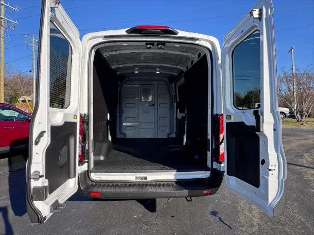 2026 Ford Transit Cargo Van T-250