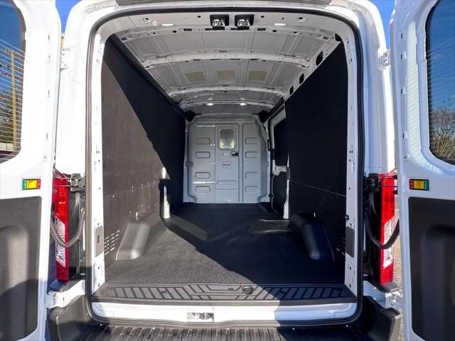 2026 Ford Transit Cargo Van T-250