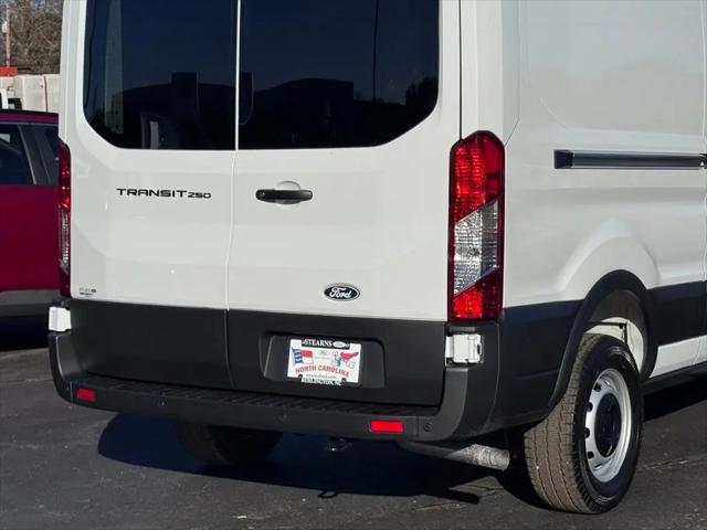 2026 Ford Transit Cargo Van T-250