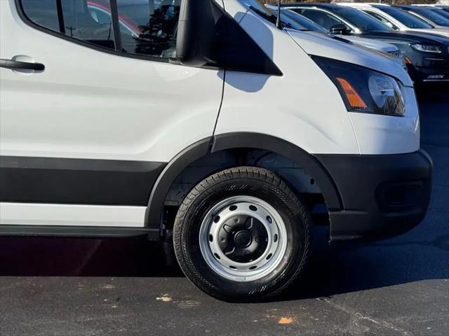 2026 Ford Transit Cargo Van T-250