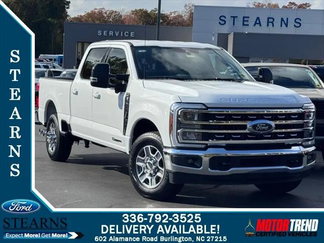2026 Ford F-350 LARIAT for sale in Burlington, NC