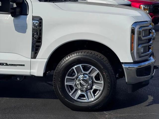 2026 Ford F-350 LARIAT