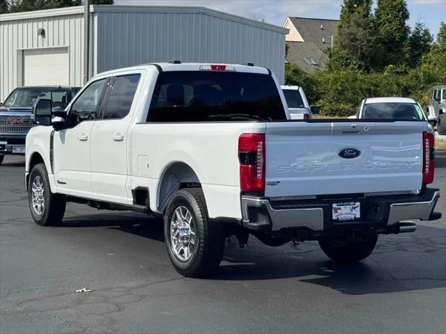 2026 Ford F-350 LARIAT