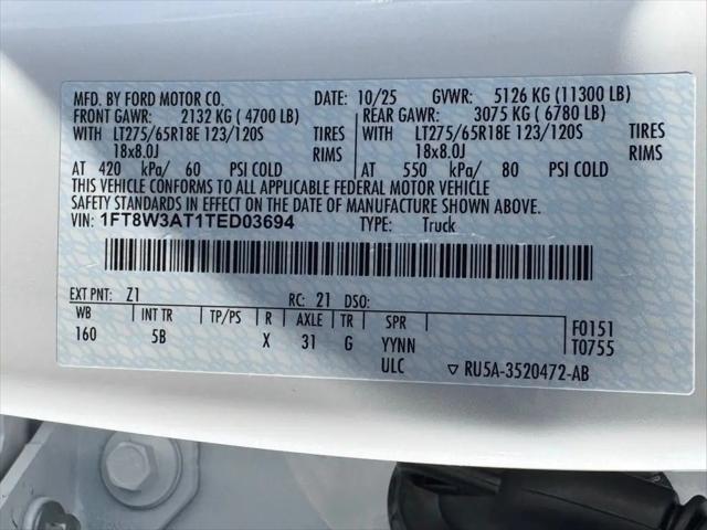 2026 Ford F-350 LARIAT