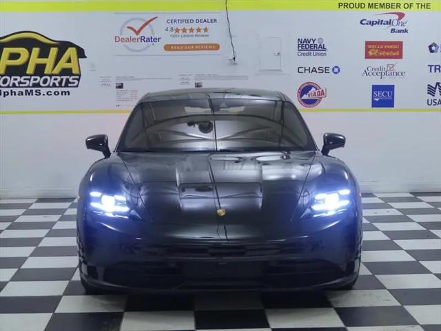 2023 Porsche Taycan GTS