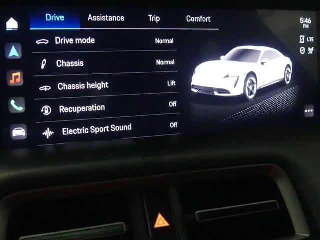 2023 Porsche Taycan GTS