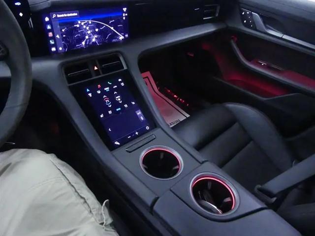 2023 Porsche Taycan GTS