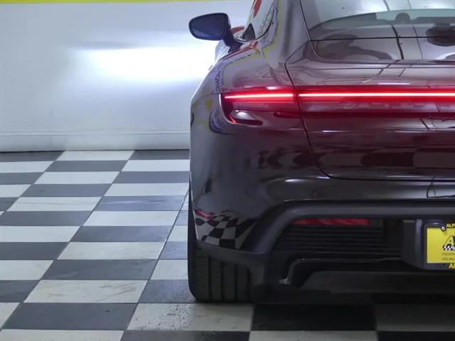 2023 Porsche Taycan GTS