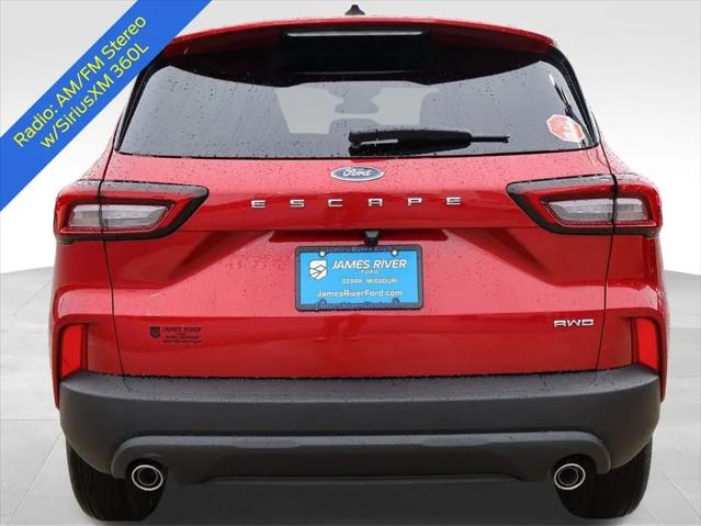 2026 Ford Escape ST-Line