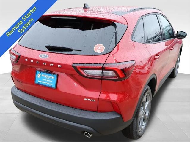 2026 Ford Escape ST-Line