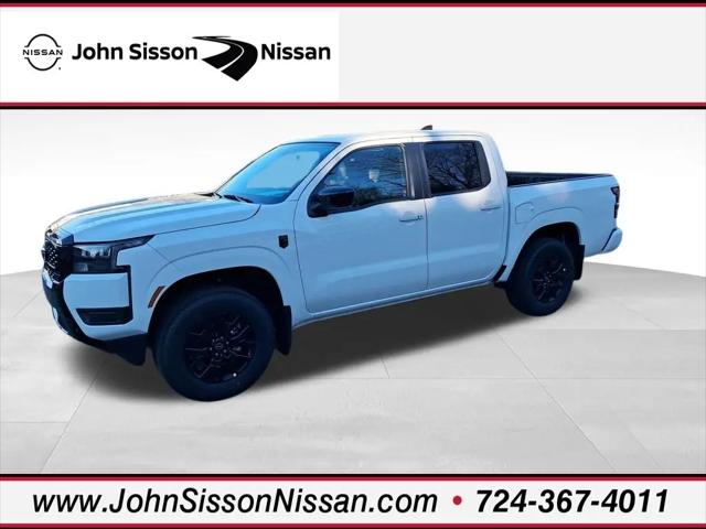 2026 Nissan Frontier Crew Cab SV 4x4 for sale in Washington, PA