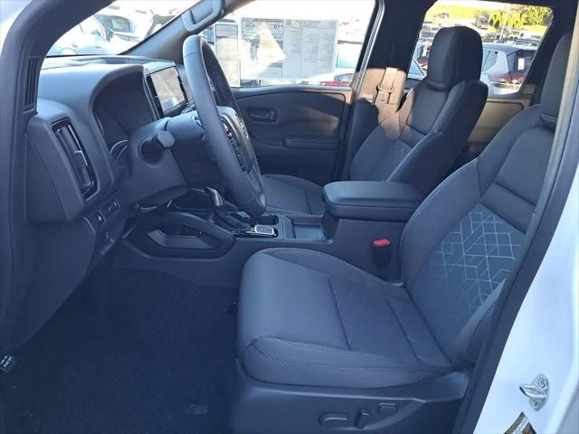 2026 Nissan Frontier Crew Cab SV 4x4