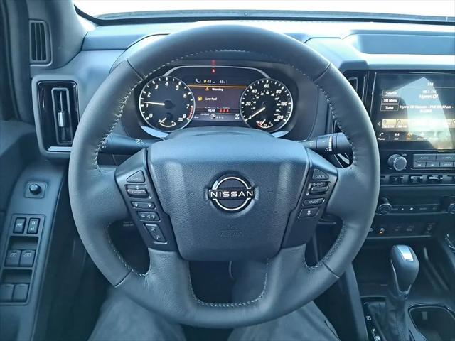 2026 Nissan Frontier Crew Cab SV 4x4