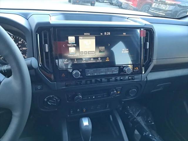 2026 Nissan Frontier Crew Cab SV 4x4