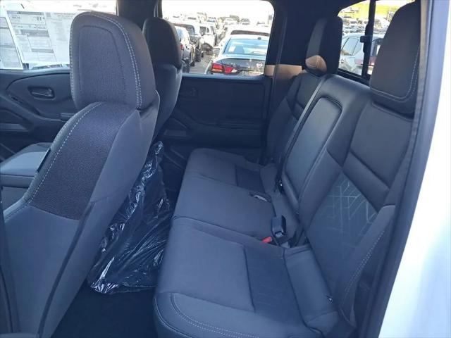 2026 Nissan Frontier Crew Cab SV 4x4