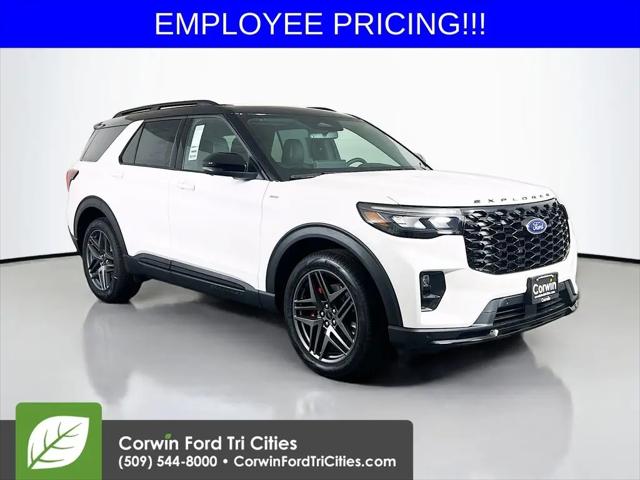 2026 Ford Explorer ST-Line for sale in Pasco, WA