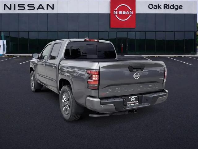 2026 Nissan Frontier Crew Cab SV 4x4