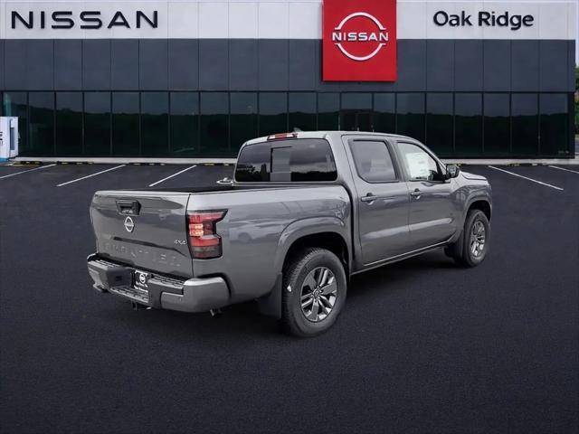 2026 Nissan Frontier Crew Cab SV 4x4