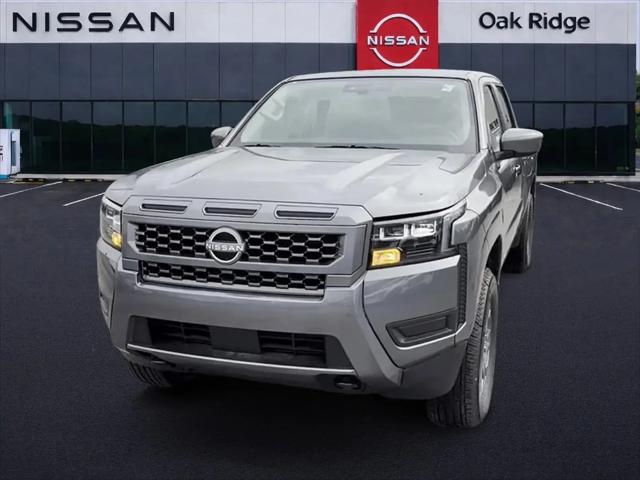 2026 Nissan Frontier Crew Cab SV 4x4