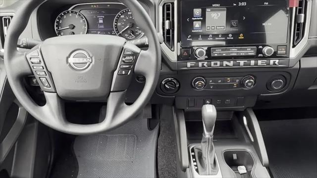 2026 Nissan Frontier Crew Cab SV 4x4