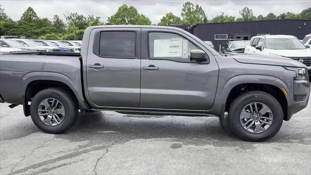2026 Nissan Frontier Crew Cab SV 4x4