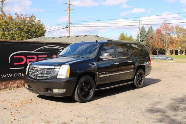 2012 Cadillac Escalade ESV Luxury for sale in Shelby Township, MI