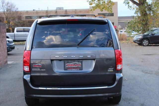2017 Dodge Grand Caravan GT