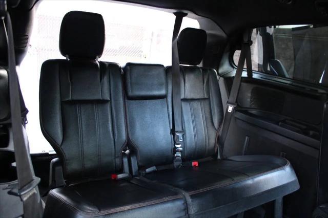 2017 Dodge Grand Caravan GT