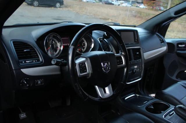 2017 Dodge Grand Caravan GT