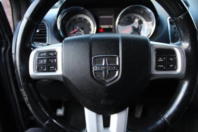 2017 Dodge Grand Caravan GT