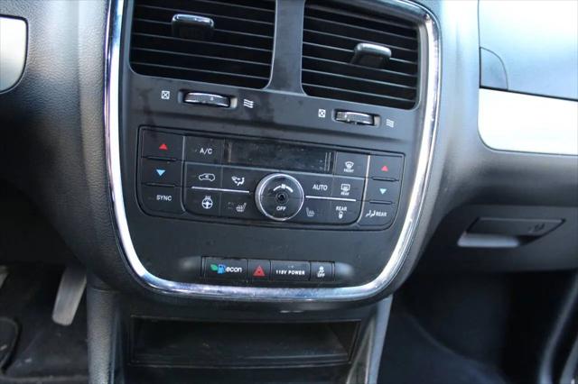 2017 Dodge Grand Caravan GT