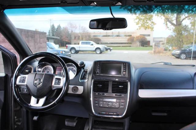 2017 Dodge Grand Caravan GT