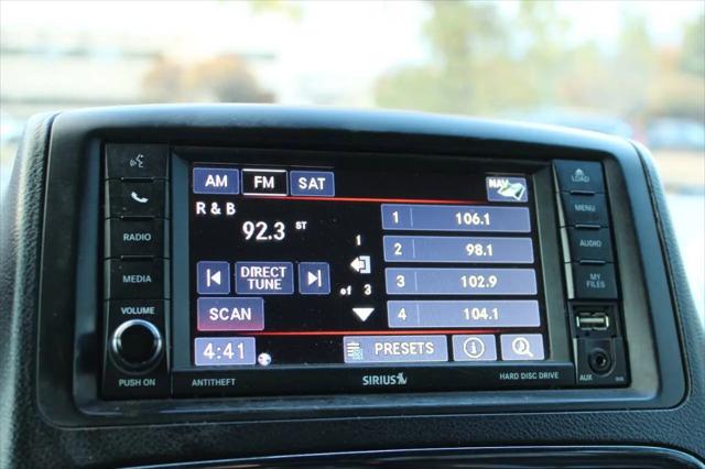 2017 Dodge Grand Caravan GT