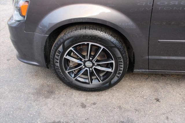 2017 Dodge Grand Caravan GT