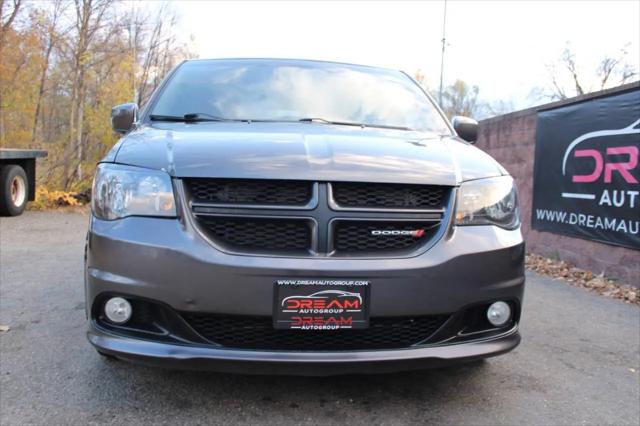 2017 Dodge Grand Caravan GT
