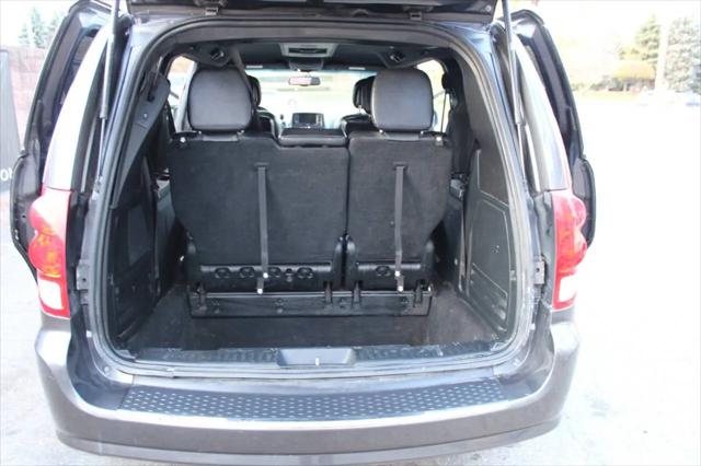 2017 Dodge Grand Caravan GT