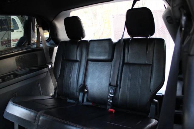 2017 Dodge Grand Caravan GT
