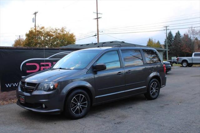 2017 Dodge Grand Caravan GT for sale in Shelby Township, MI