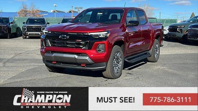 2026 Chevrolet Colorado Z71, 4WD for sale in Reno, NV