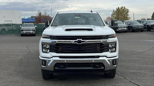 2026 Chevrolet Silverado 2500HD Crew Cab, Standard Bed, LT, 4WD