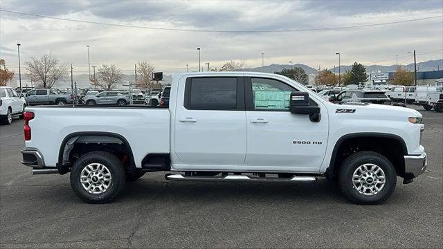 2026 Chevrolet Silverado 2500HD Crew Cab, Standard Bed, LT, 4WD