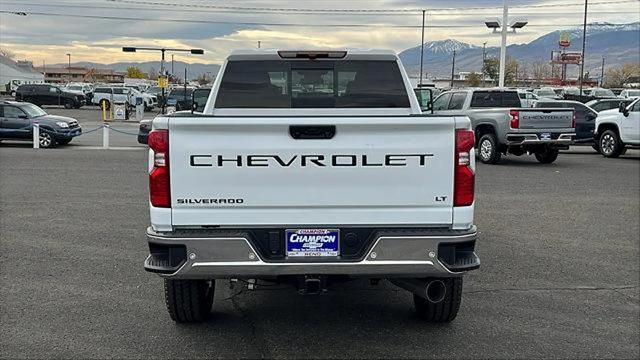 2026 Chevrolet Silverado 2500HD Crew Cab, Standard Bed, LT, 4WD