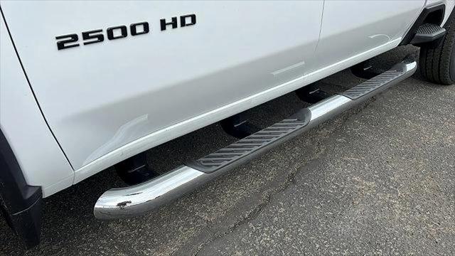 2026 Chevrolet Silverado 2500HD Crew Cab, Standard Bed, LT, 4WD