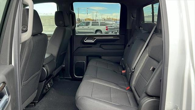 2026 Chevrolet Silverado 2500HD Crew Cab, Standard Bed, LT, 4WD