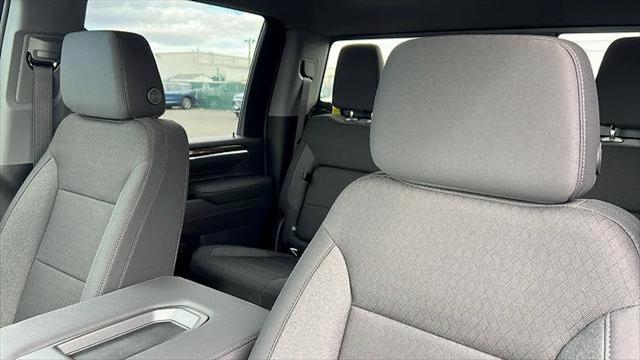 2026 Chevrolet Silverado 2500HD Crew Cab, Standard Bed, LT, 4WD