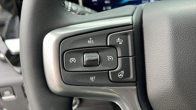 2026 Chevrolet Silverado 2500HD Crew Cab, Standard Bed, LT, 4WD