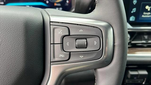2026 Chevrolet Silverado 2500HD Crew Cab, Standard Bed, LT, 4WD