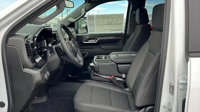 2026 Chevrolet Silverado 2500HD Crew Cab, Standard Bed, LT, 4WD