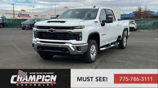 2026 Chevrolet Silverado 2500HD Crew Cab, Standard Bed, LT, 4WD for sale in Reno, NV