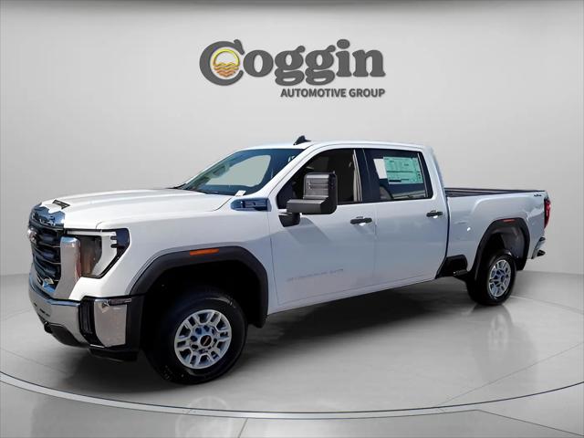 2026 GMC Sierra 2500HD Crew Cab, Standard Bed, Pro, 4WD